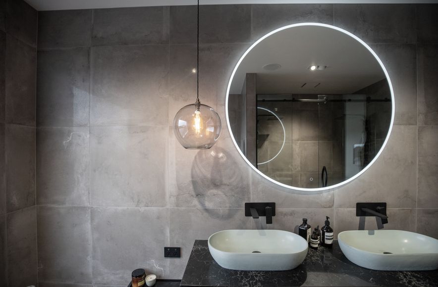 Bathroom - Interior