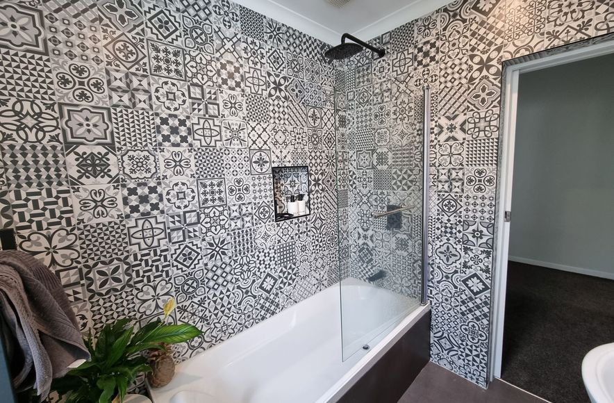 Our Work - Bathrooms