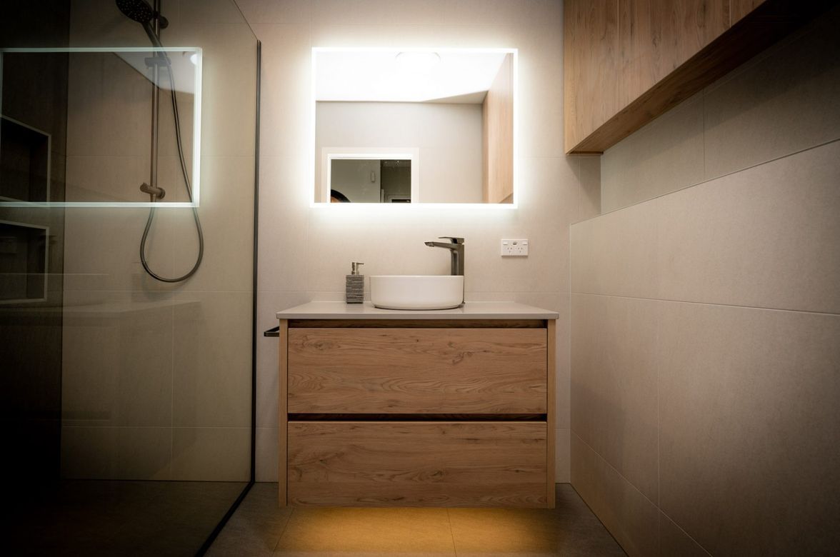 Bathroom Project 3