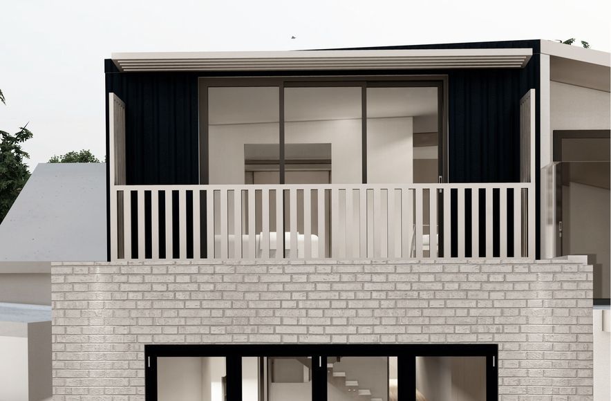 Quake Terrace
