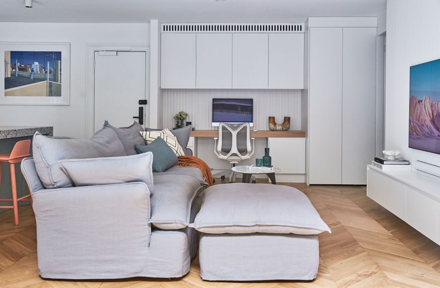 Elizabeth Bay Apartment