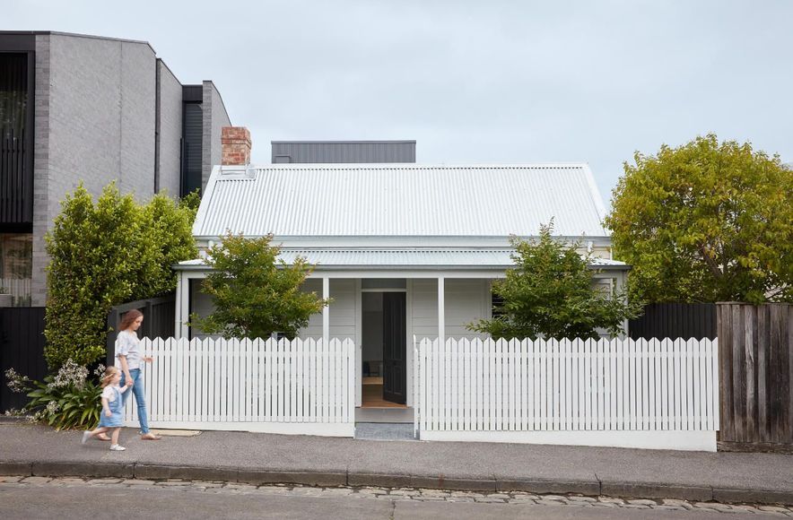Rose Street Workers Cottage