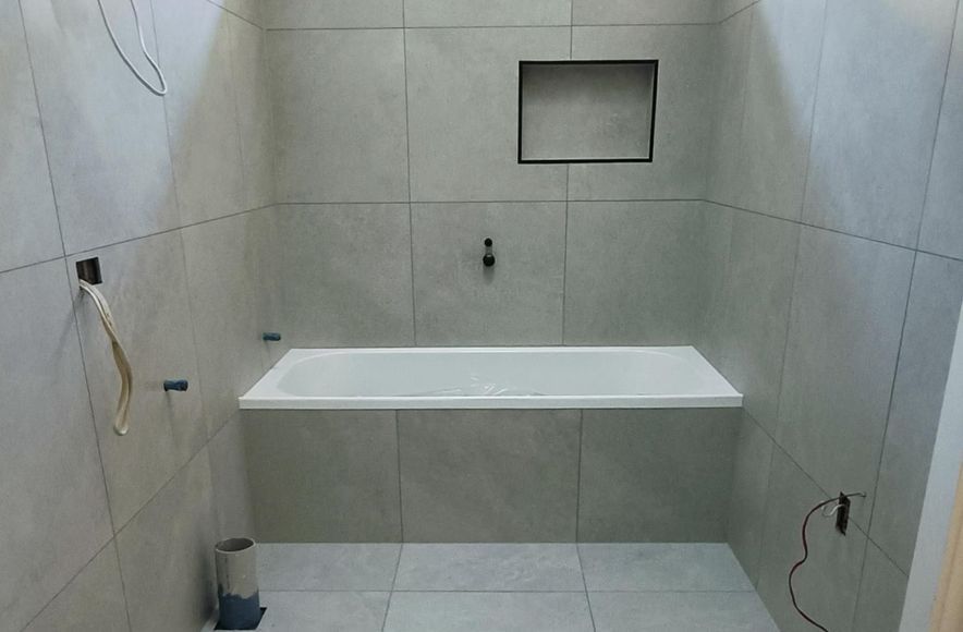 Residential Tiling
