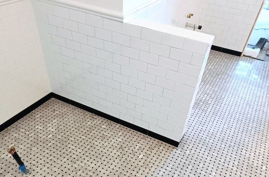 Damn Good Tiling - premium high end