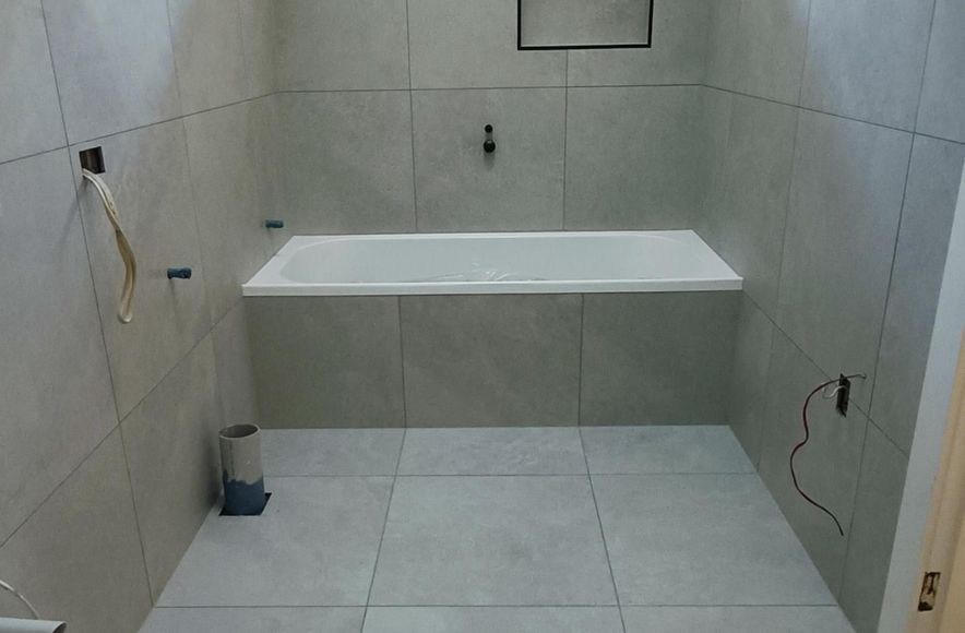 Residential Tiling