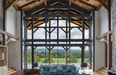 Mountain View - Interiors