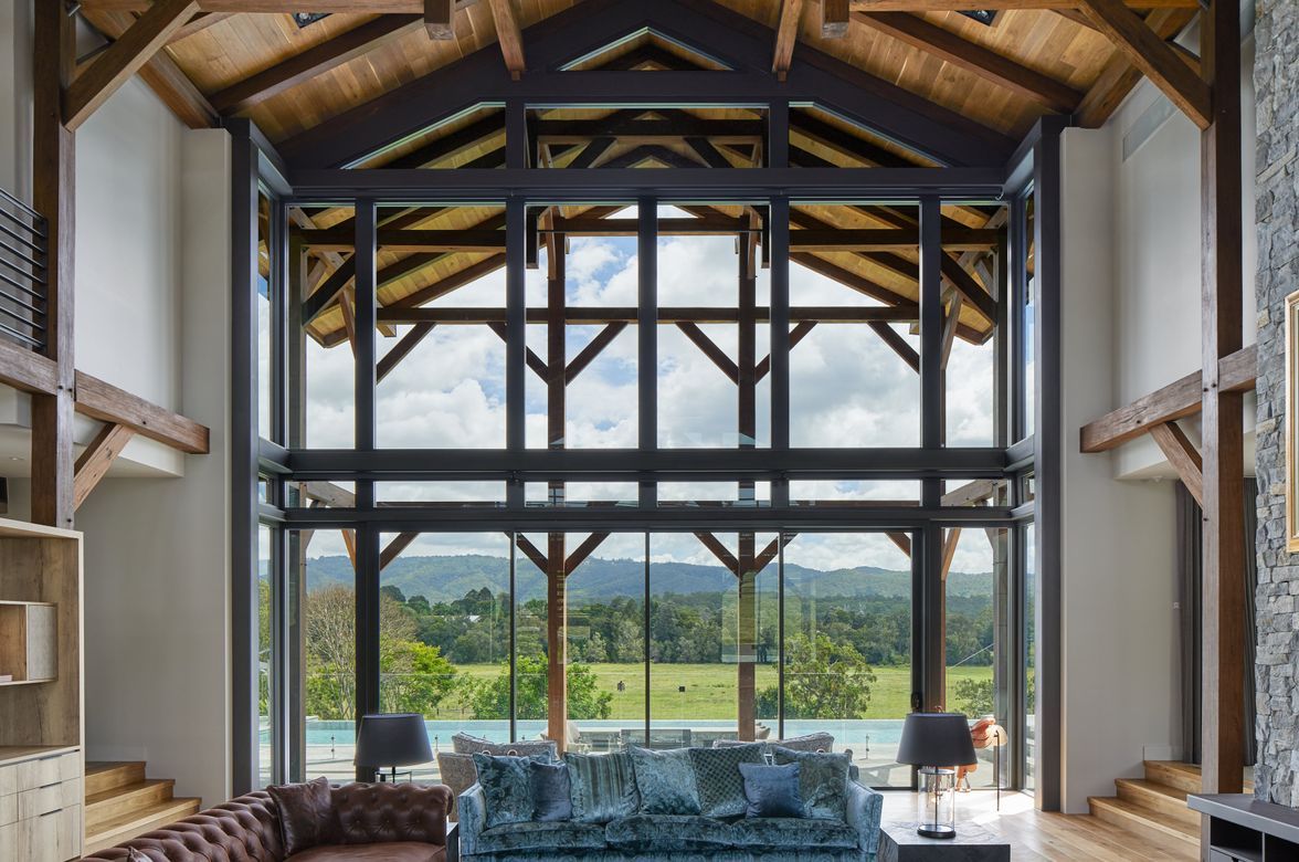 Mountain View - Interiors