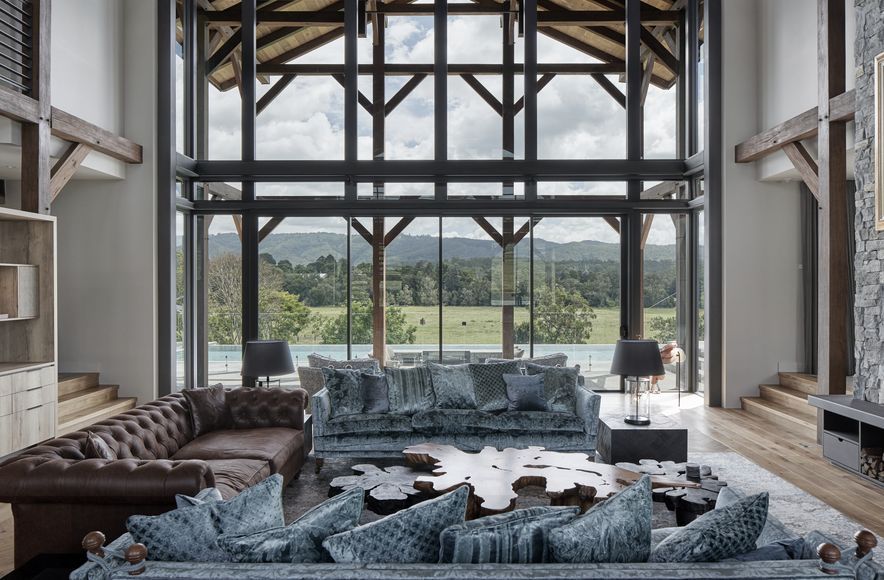 Mountain View - Interiors