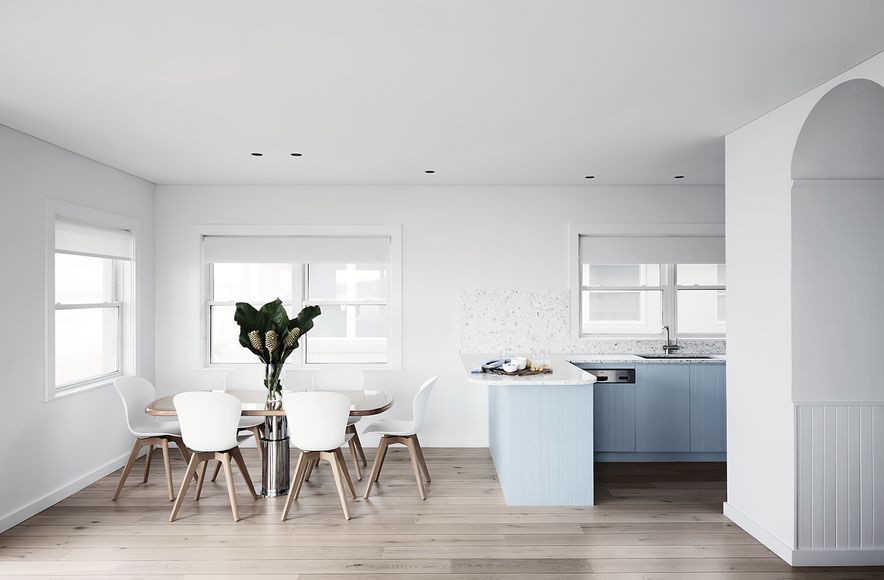 Ocean Apartment