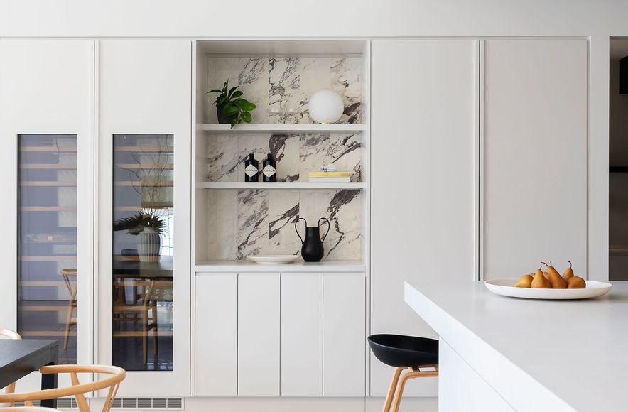 M + C Residence