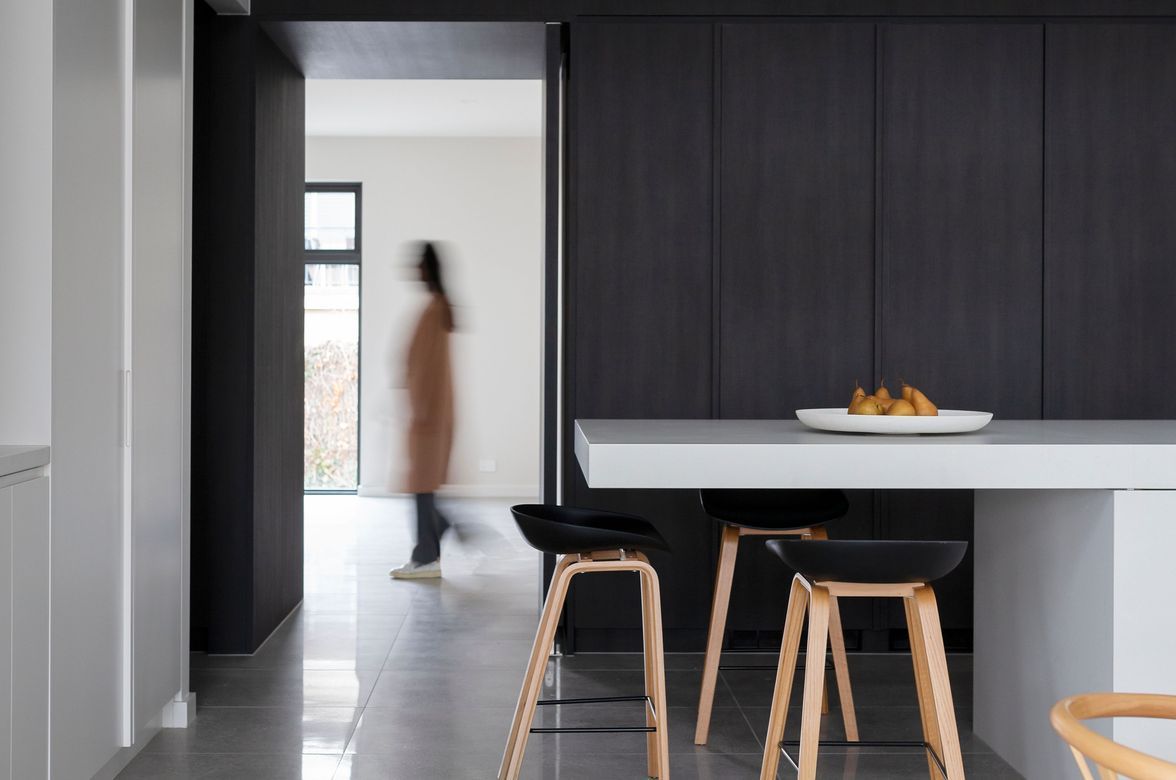 M + C Residence