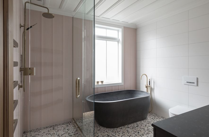 Milton Road, Family Bathroom