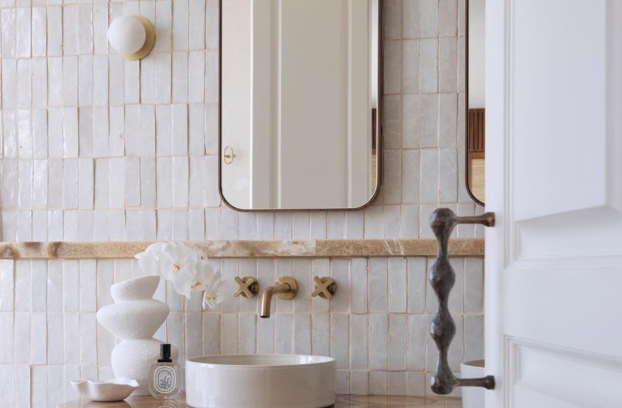 Waterfront Home Renovation - Kerri-Ann Jones