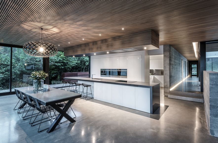 Spacious in Design