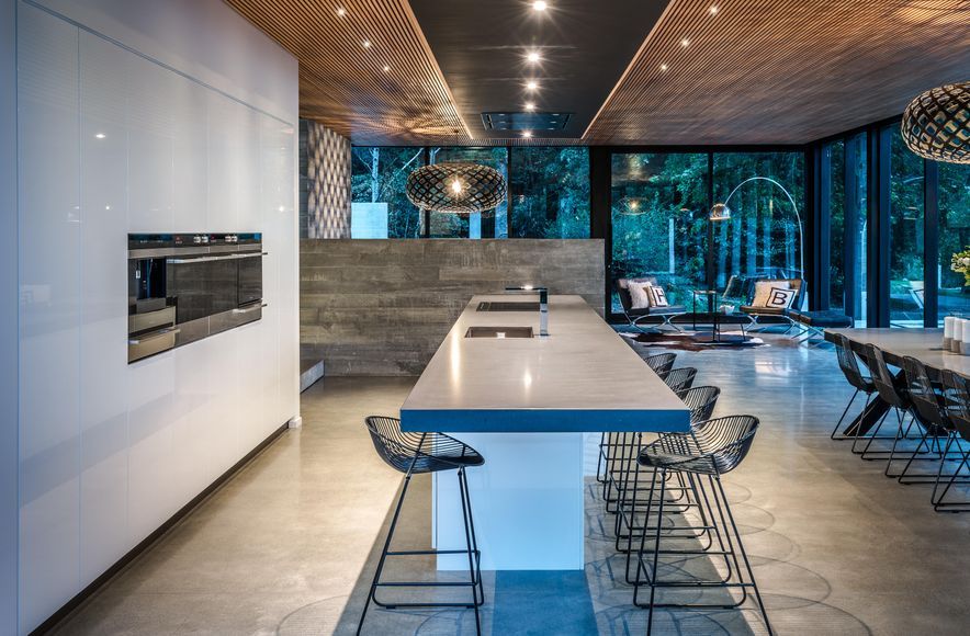 Spacious in Design