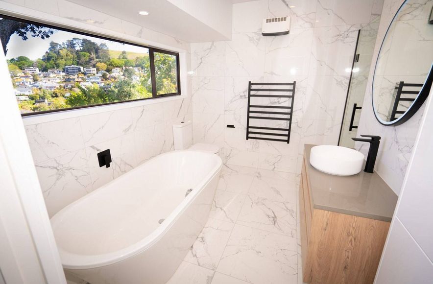 Bathroom Project 10