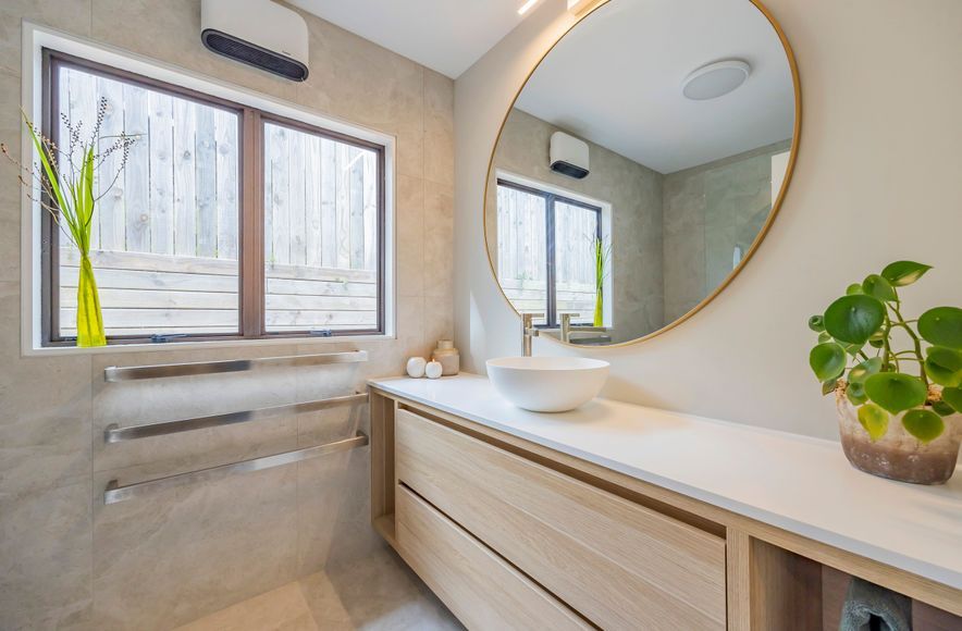 "Revitalize Your Routine: A Spa-Inspired Sanctuary for Everyday Luxury"