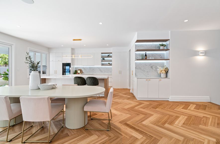O'Shea and Sons Builders 'Tarra' Display Home