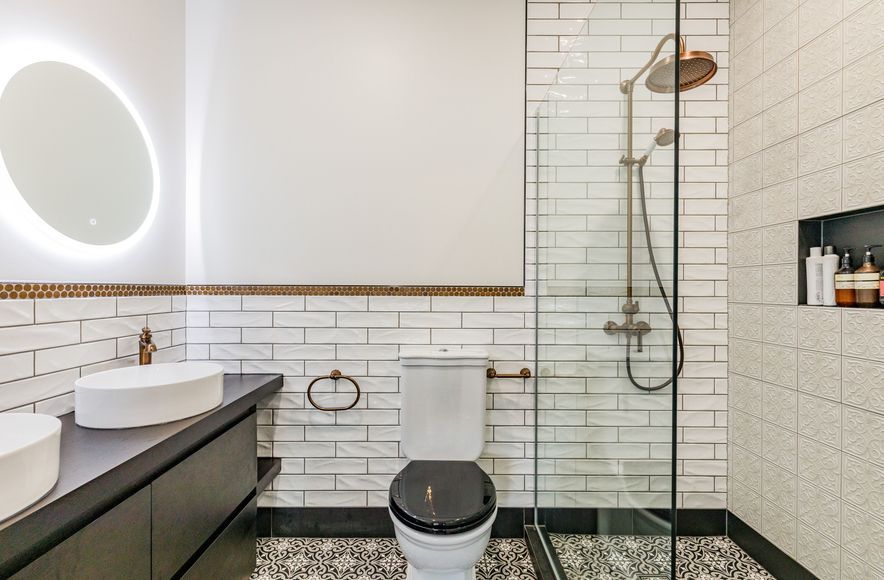 "Traditional Elegance: Preserving Character with Modern Upgrades"