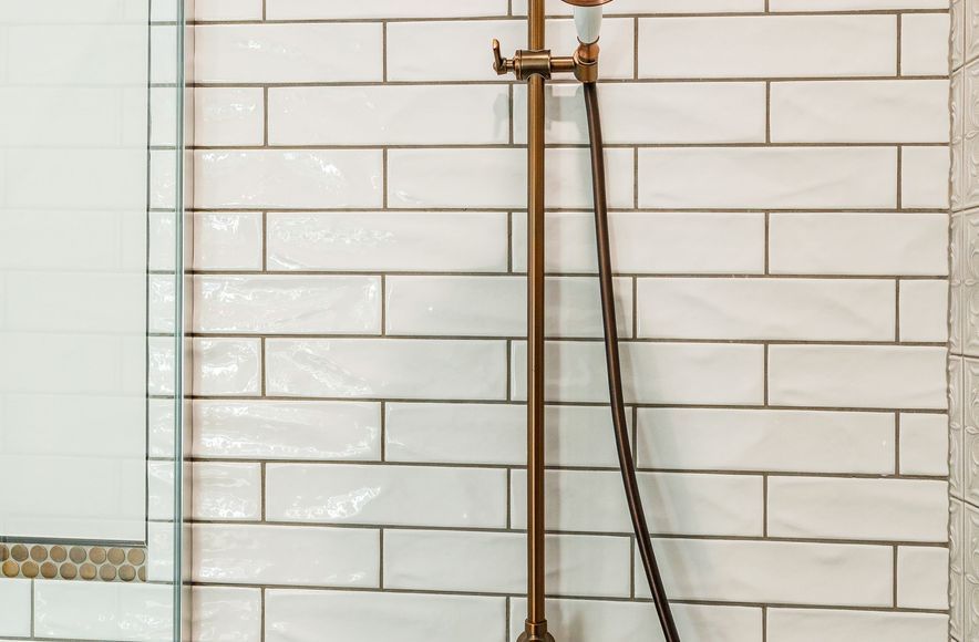 "Traditional Elegance: Preserving Character with Modern Upgrades"