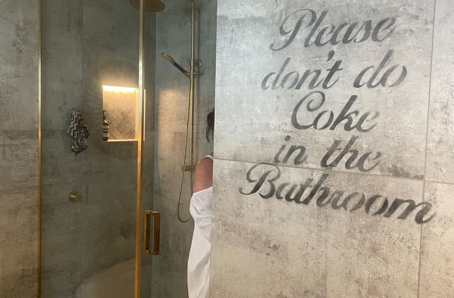 A Luxury Bathroom Sanctuary
