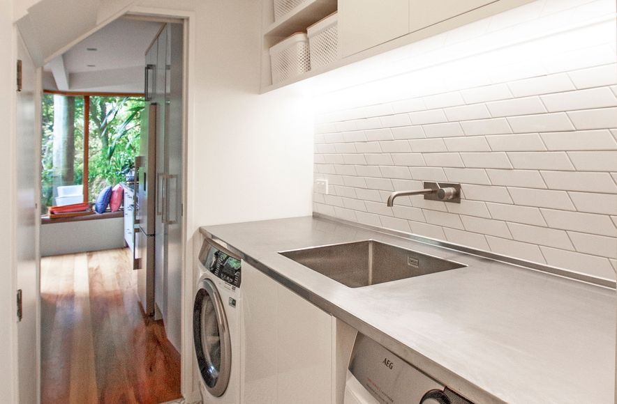 Transforming a Historic Bach-Style Property