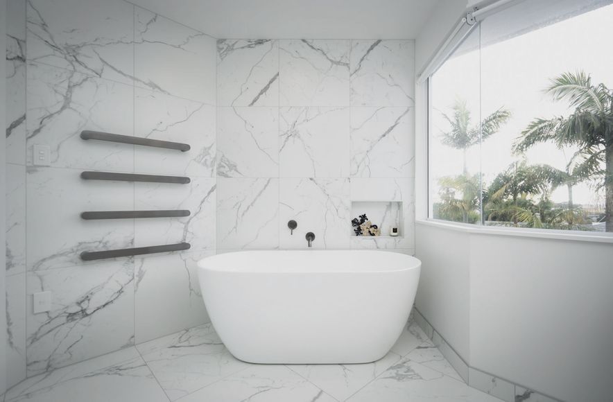 Bathroom Project 5