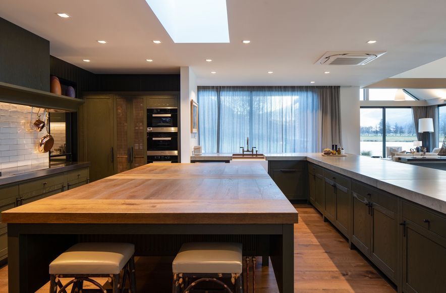 Malaghans Road | Leon House Interiors