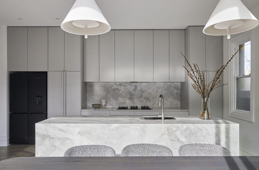 Moonee Ponds Residence