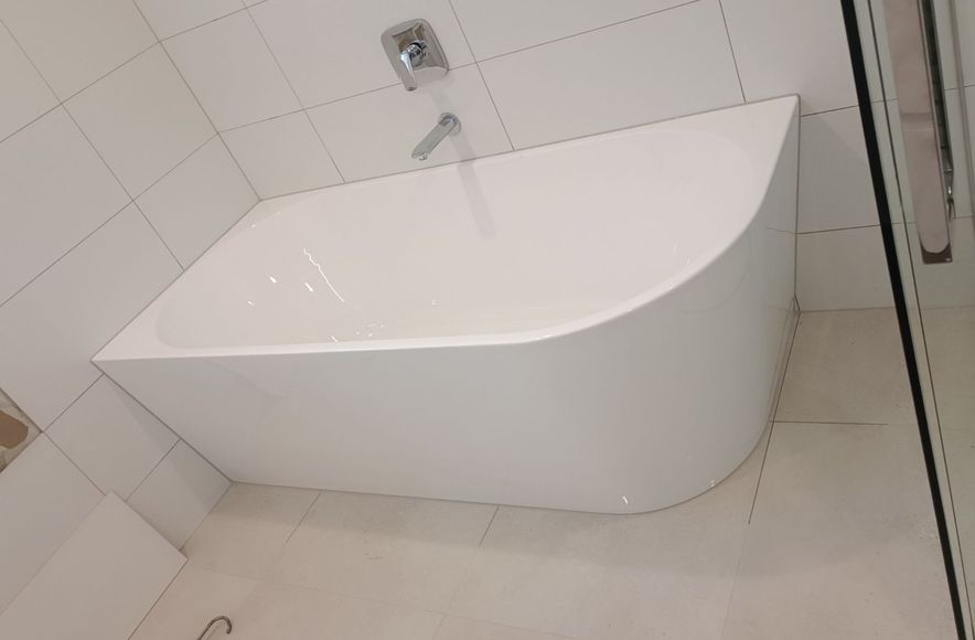 DGT - Bathroom Tiling