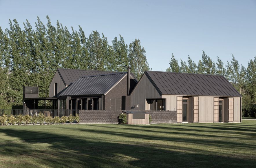 Speargrass Flats | Roz Hamilton Interiors