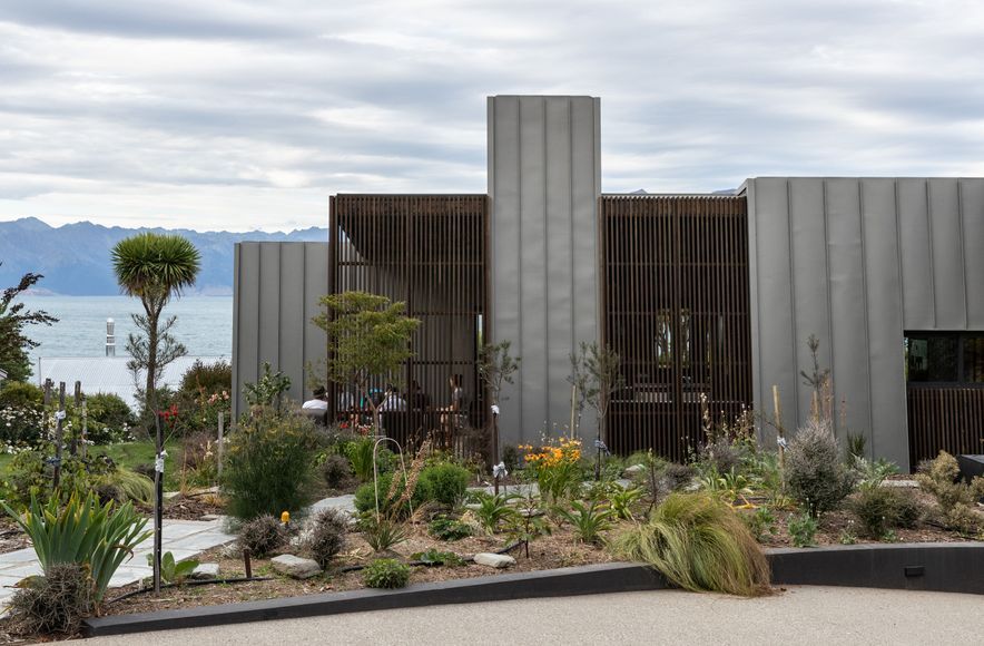 Hawea House