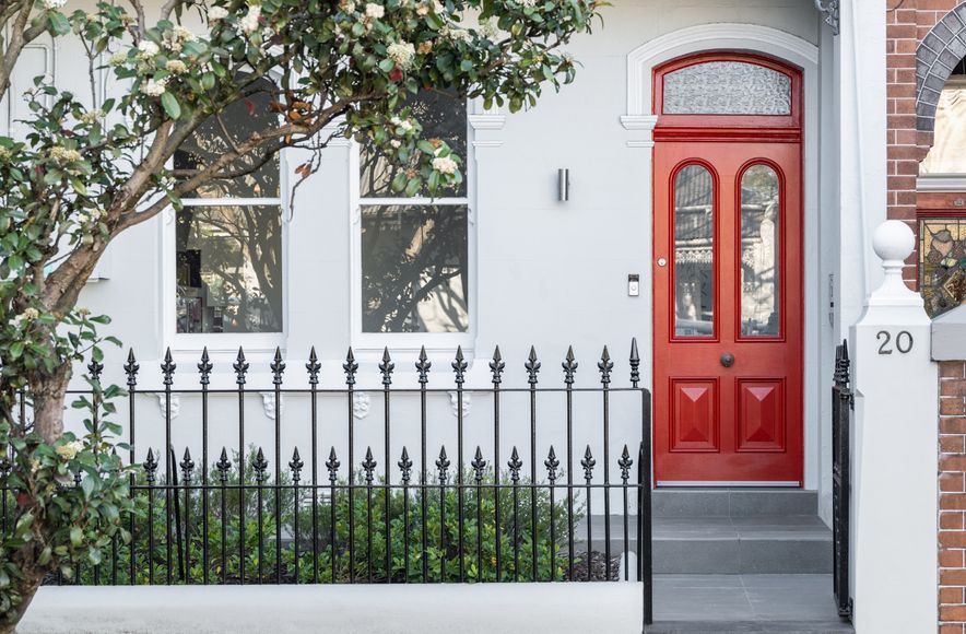 Montague Terrace, Balmain