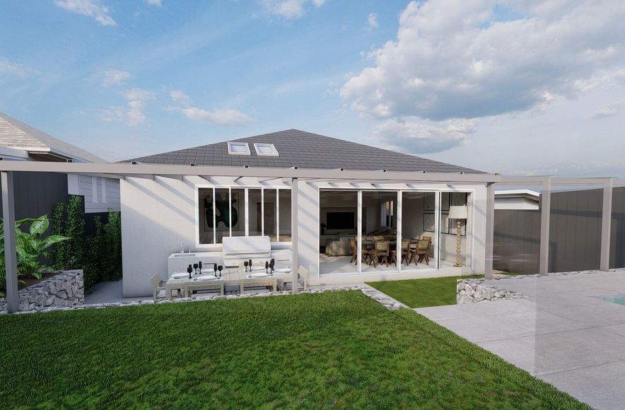 Ash House