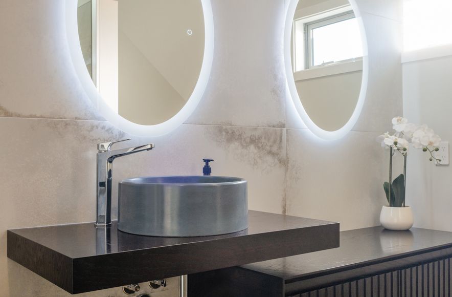 Bathroom Project