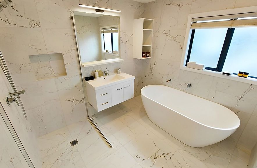 Bathroom Tiling