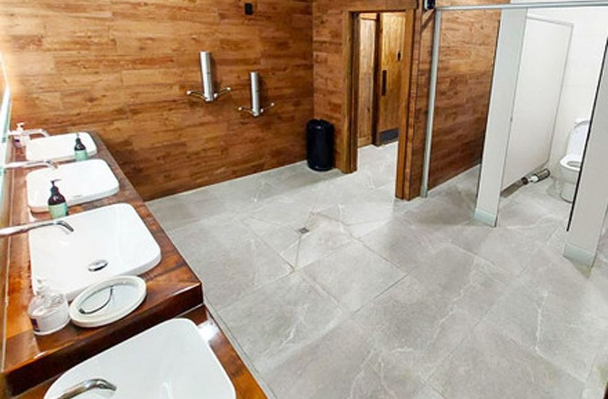 Bathroom Tiling