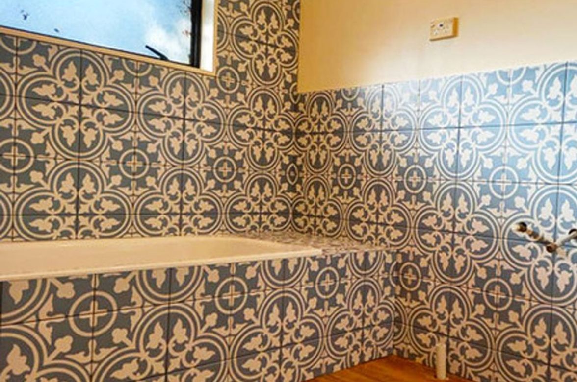 Bathroom Tiling