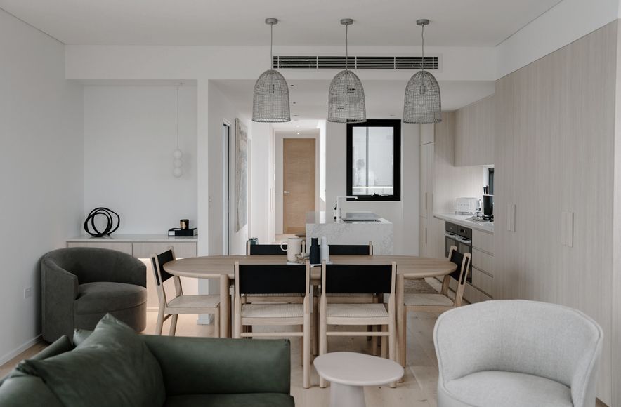 Clovelly Penthouse