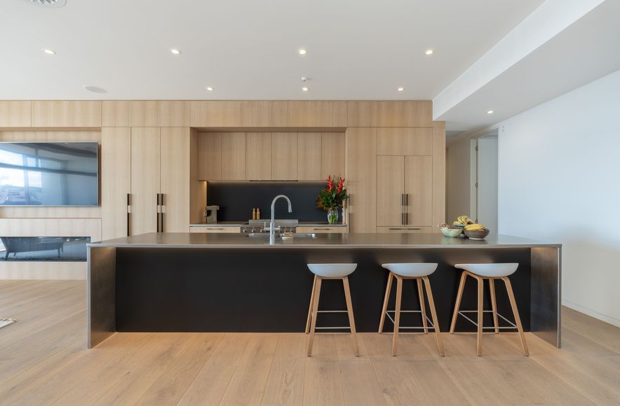 City apartment