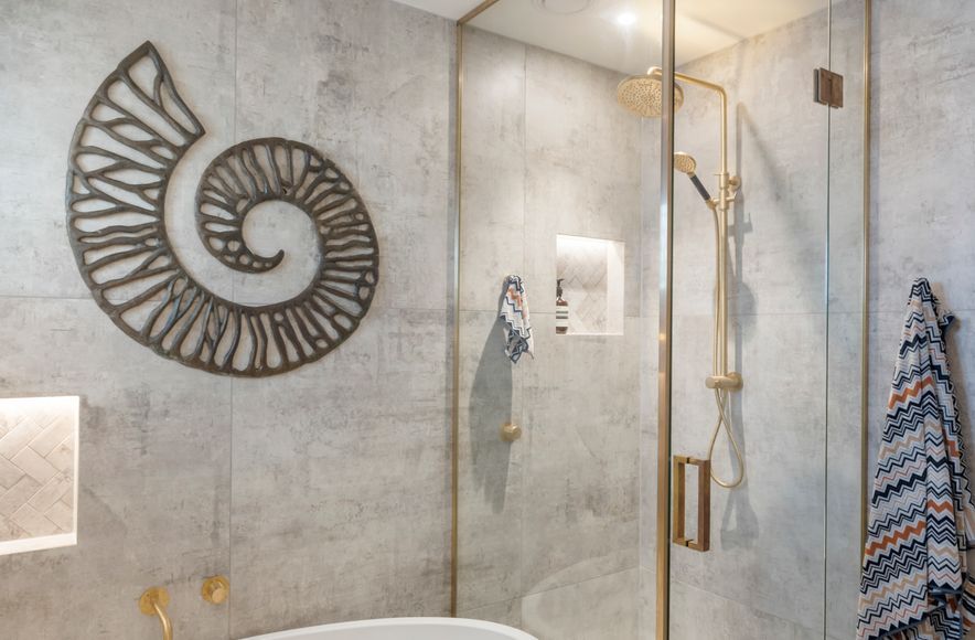 A Luxury Bathroom Sanctuary