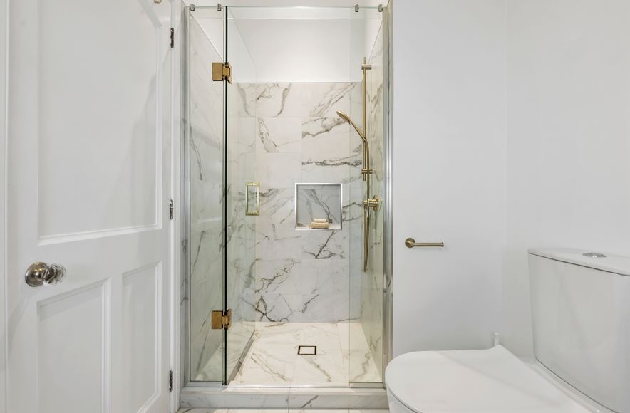 A Trio of Character Bathrooms