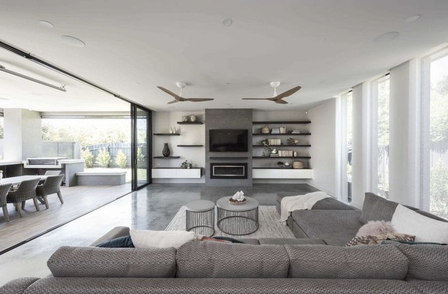 Beachside Family Home