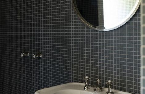 Katie Lockhart Studio Bathroom