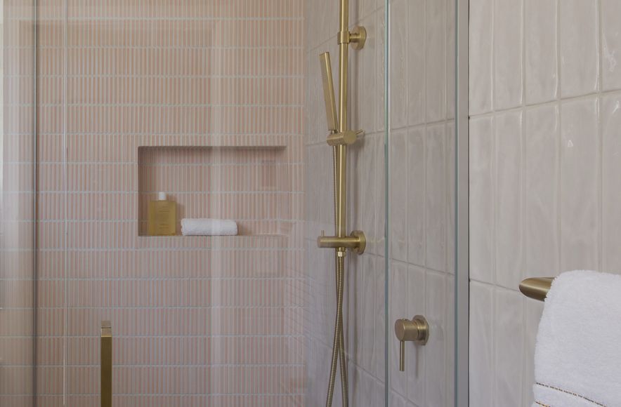 Elegant & Compact Ensuite