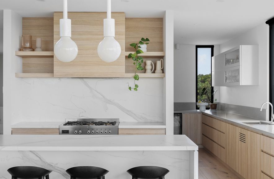 Estatuario Kitchen