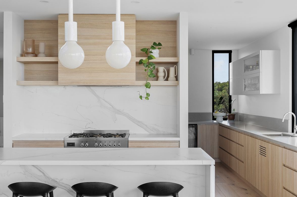 Estatuario Kitchen