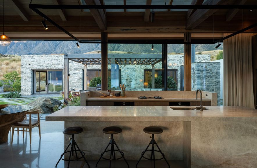 Homestead Bay House