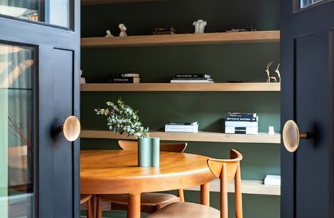 Finch Street Home