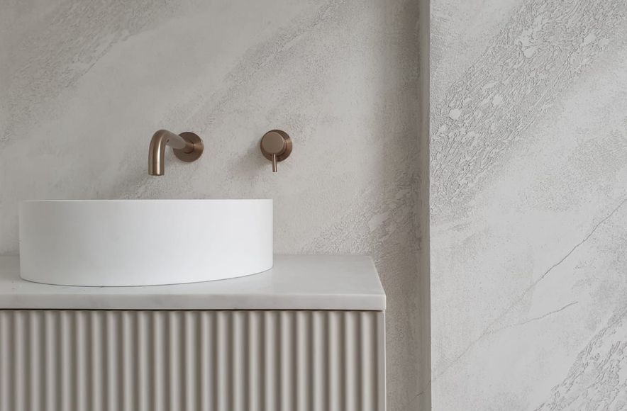 Bespoke Luxury in Oakbridge - Custom Colour Polished Plaster